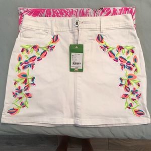 Lilly Pulitzer SALLI Skirt